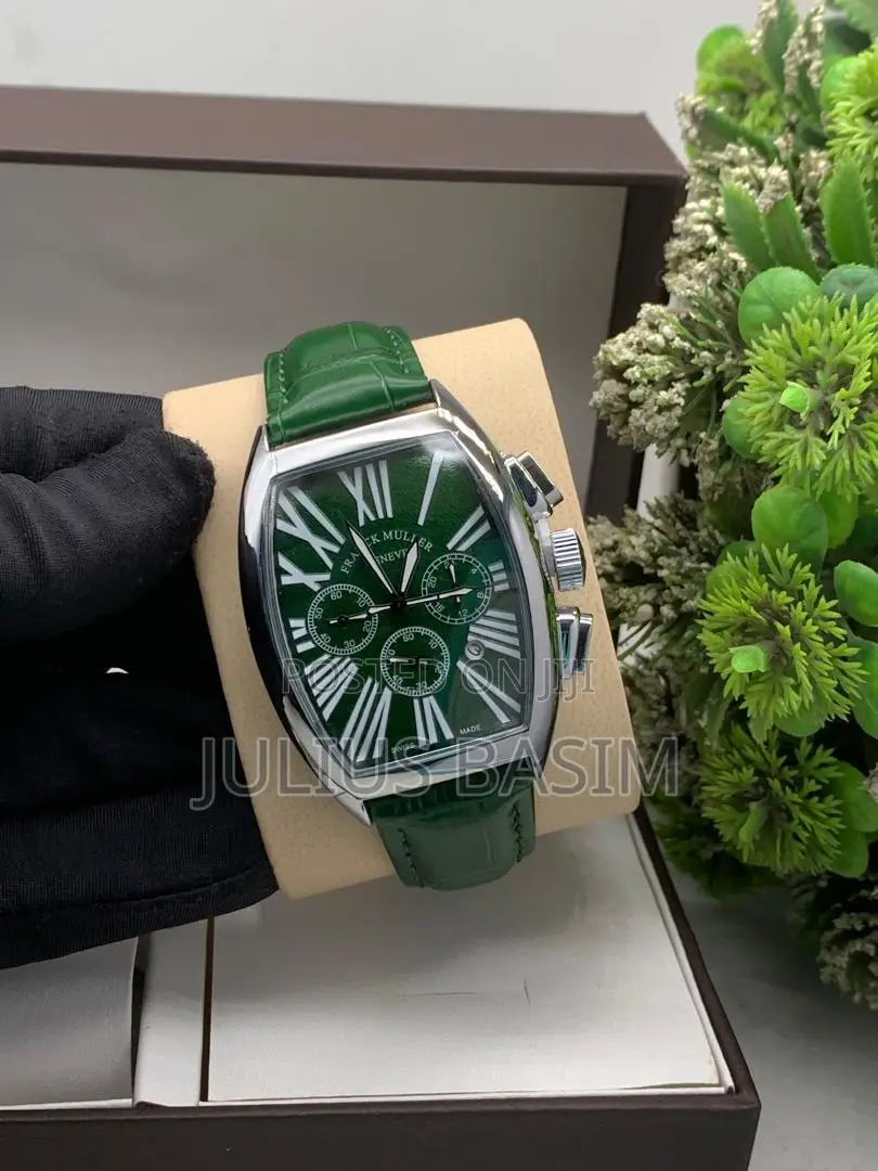 Frank Muller Watch (Chronograph) in Box