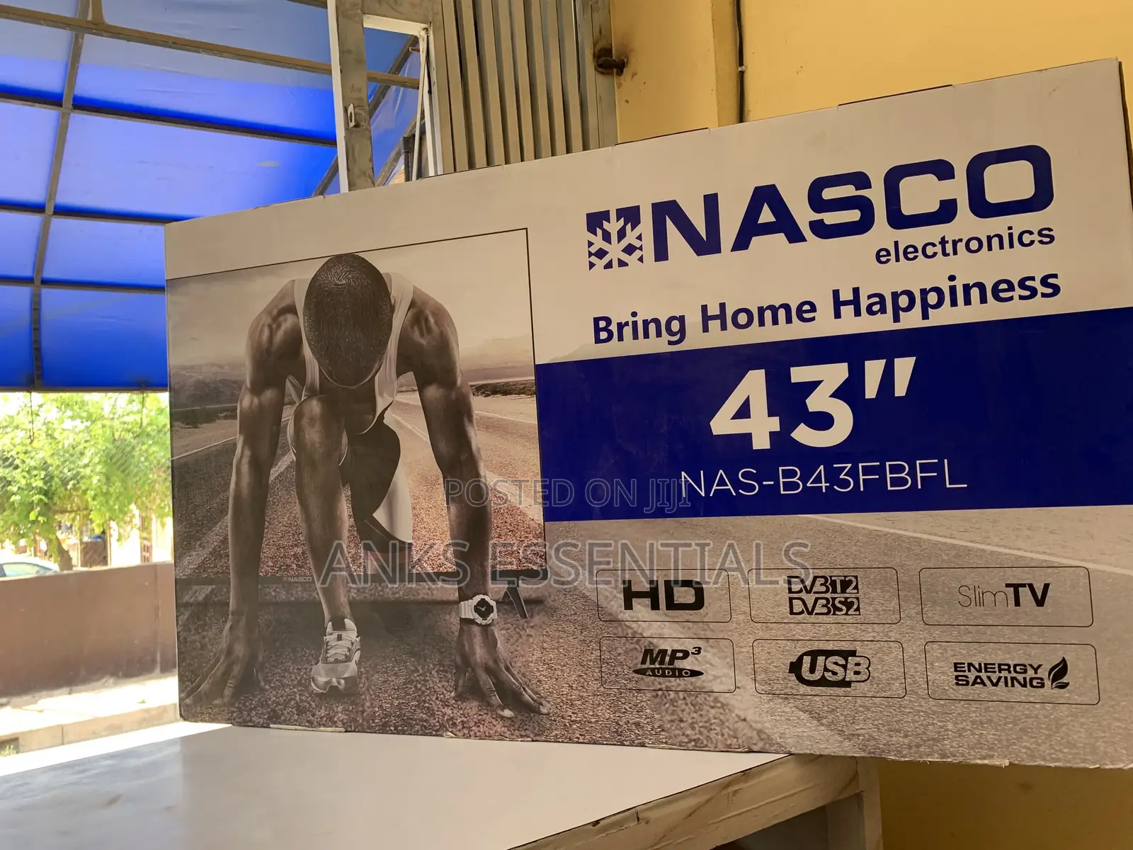 Nasco 43 32 Inch Tv