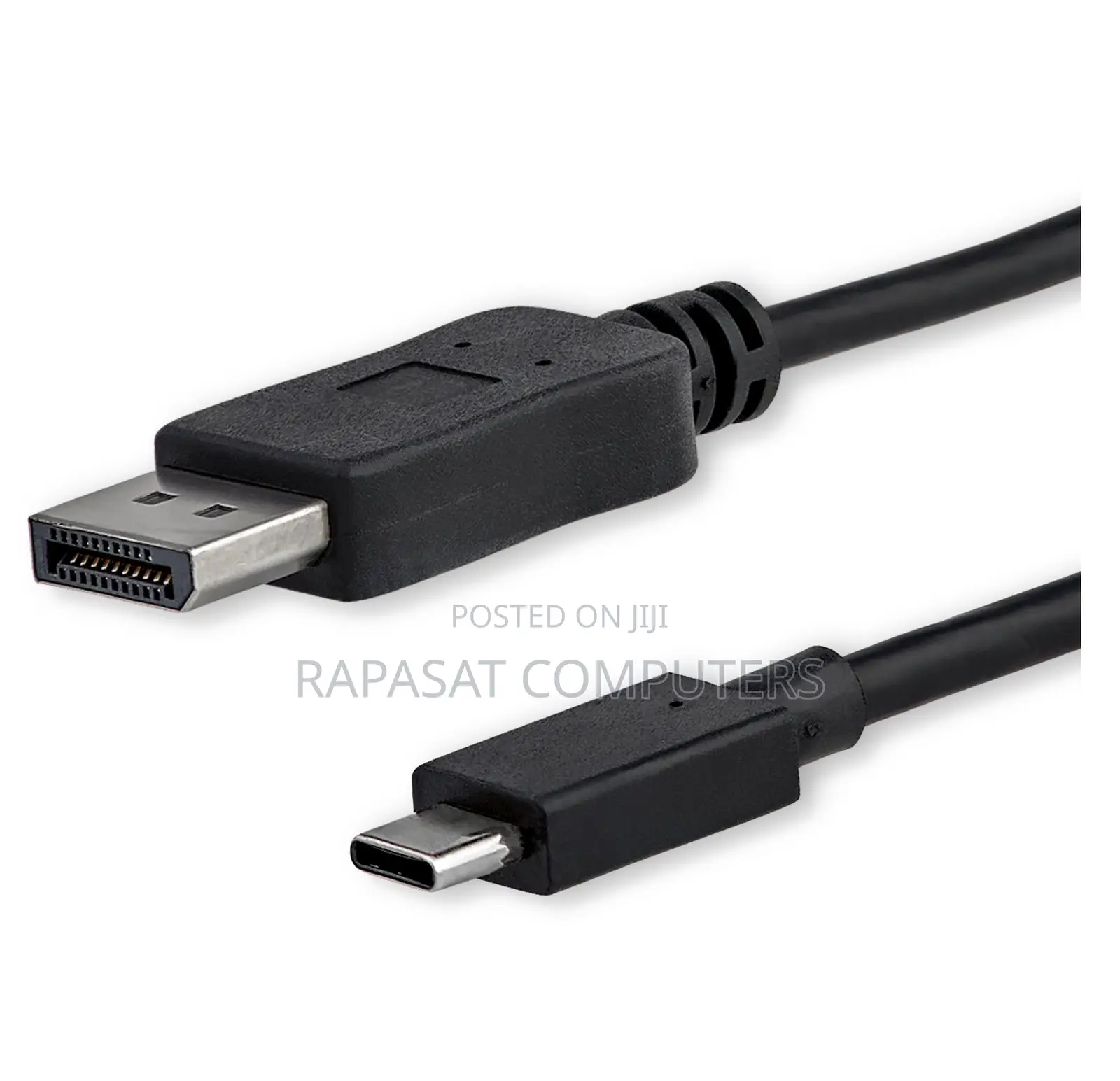 Usb-C Male to Dp Male Cable 1.8m