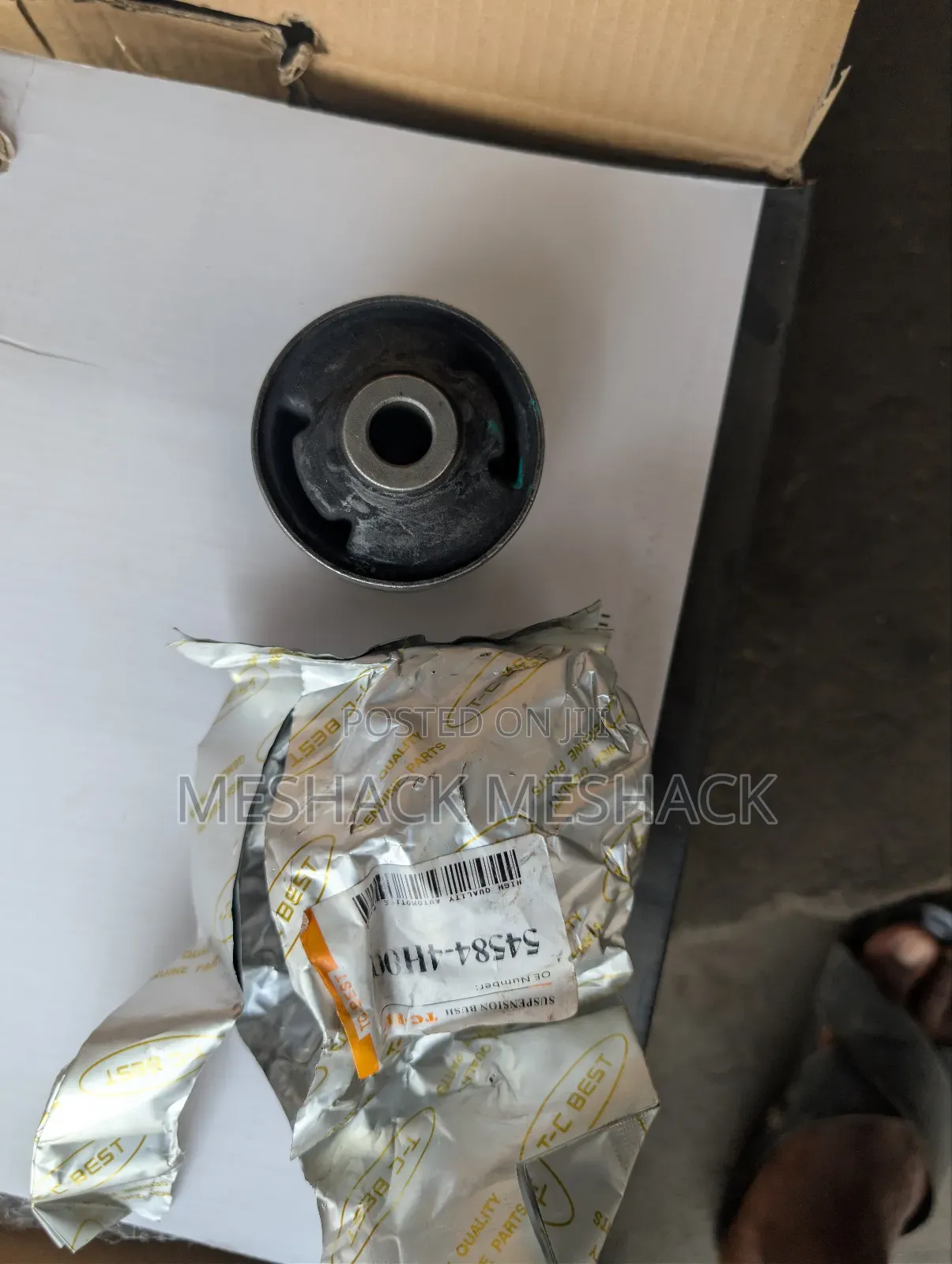 Hyundai Tucson Lower Arm Bushing