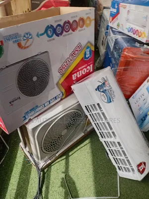 Icona 1.5hp Air Condition Smart Cooling Icona 1.5hp for Modern Living