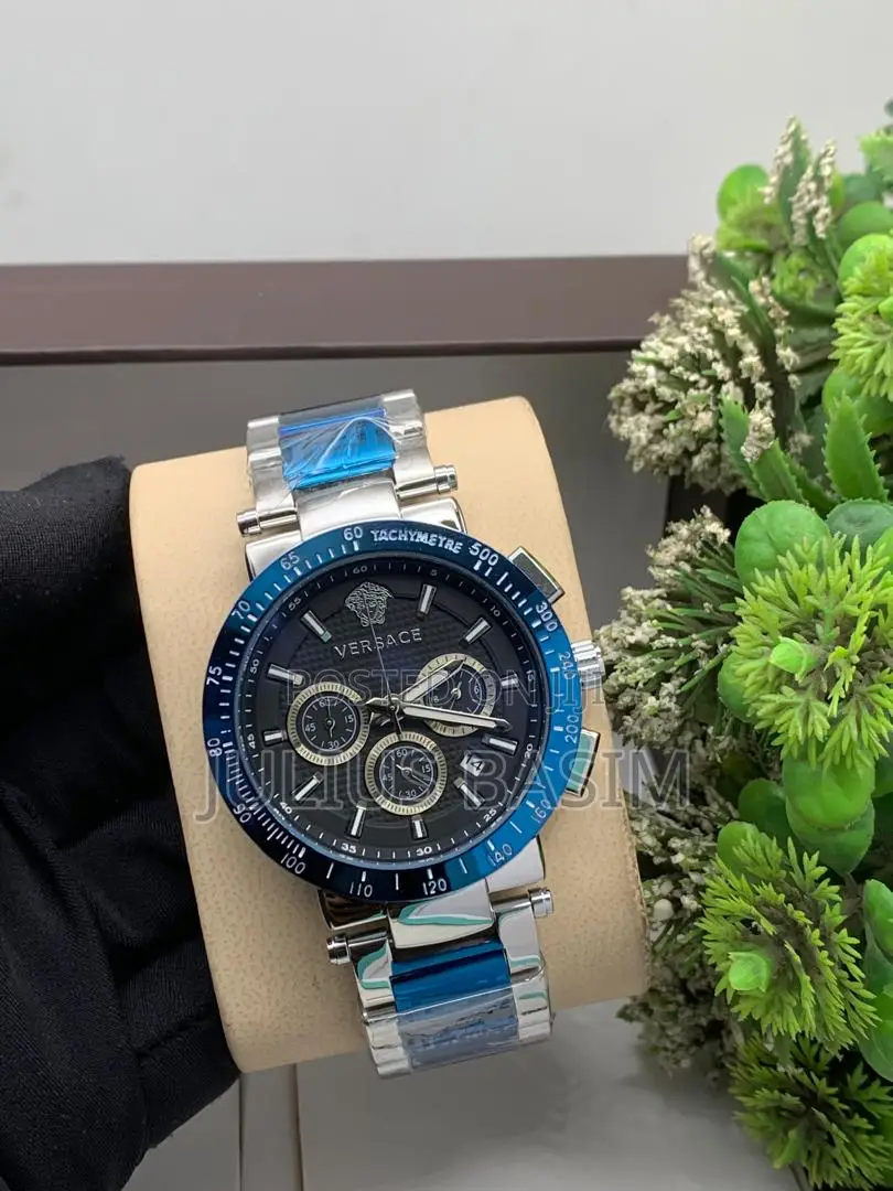 Versace Watch (Chronograph)