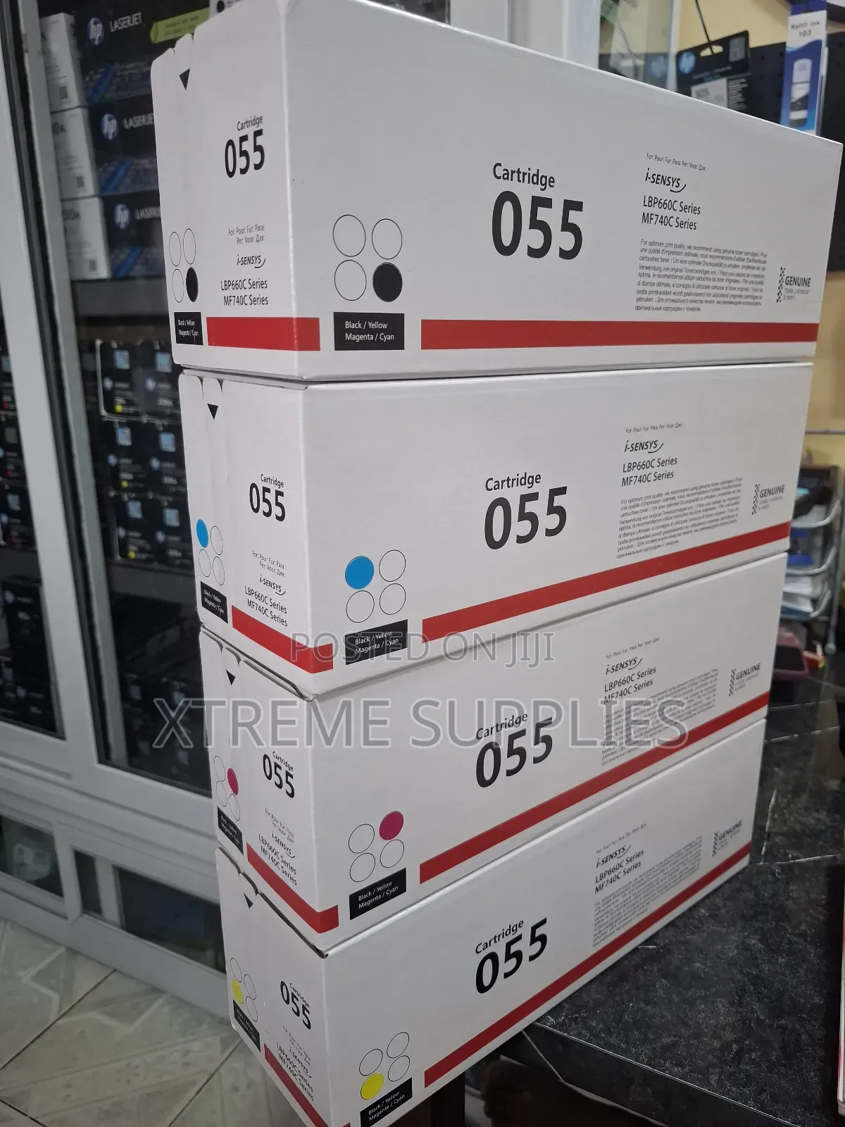 Canon 055 Toner