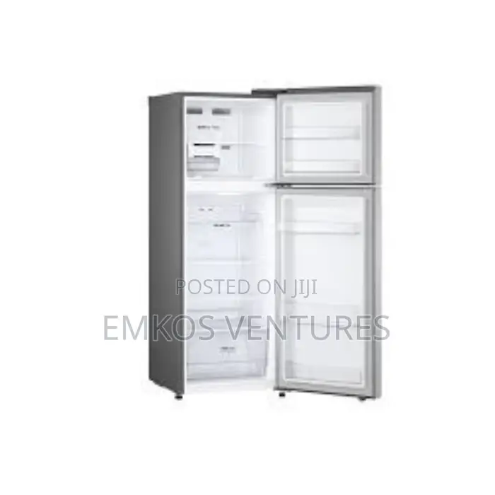 Lg 63l Smart Inverter Compressor - Silver