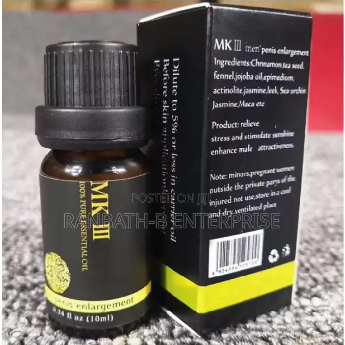 Pure Enlargement Oil Mk111