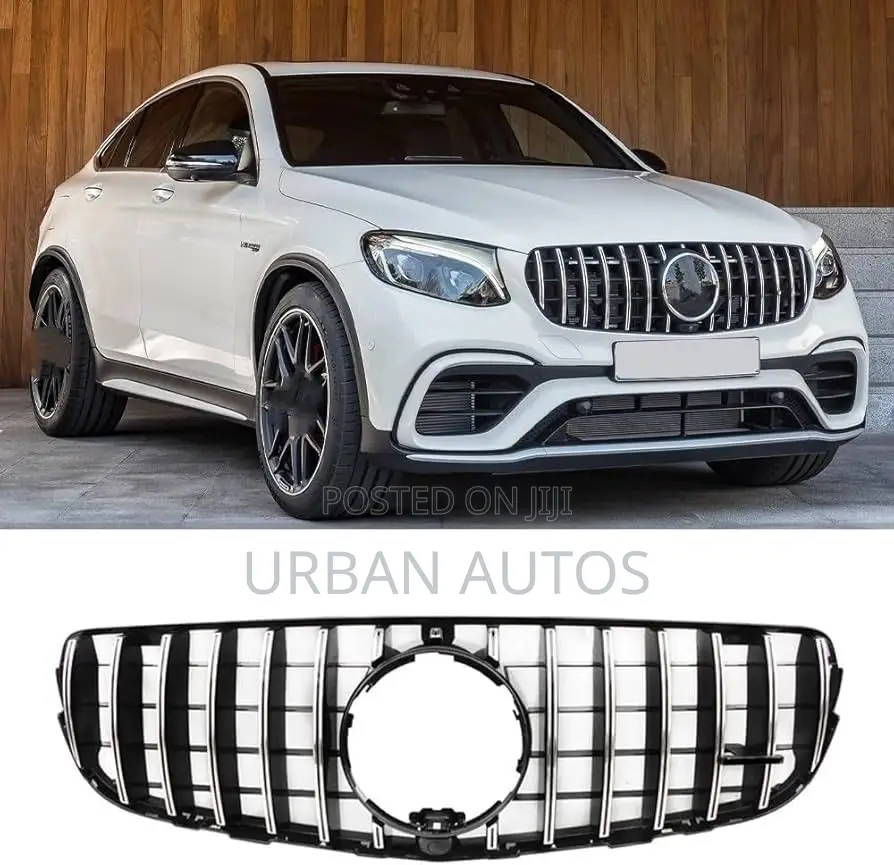 2018-2021 Benz GLC Grille