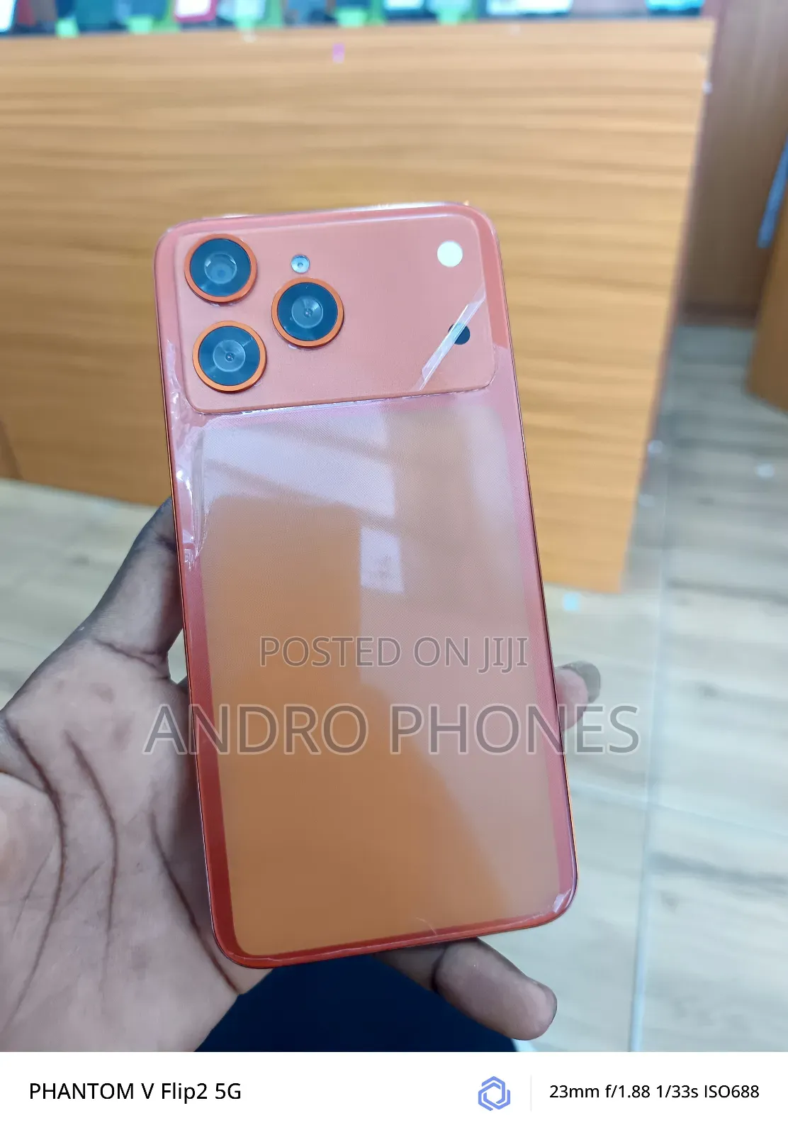 Oppo A17 128 GB Gold