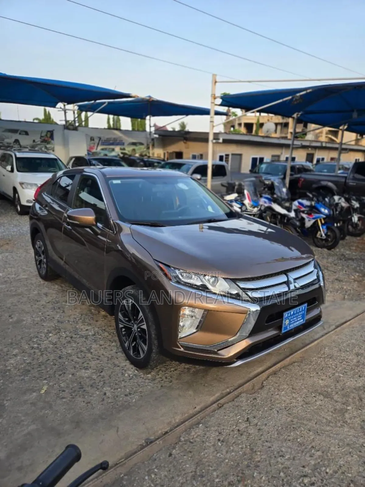 Mitsubishi Eclipse 2020