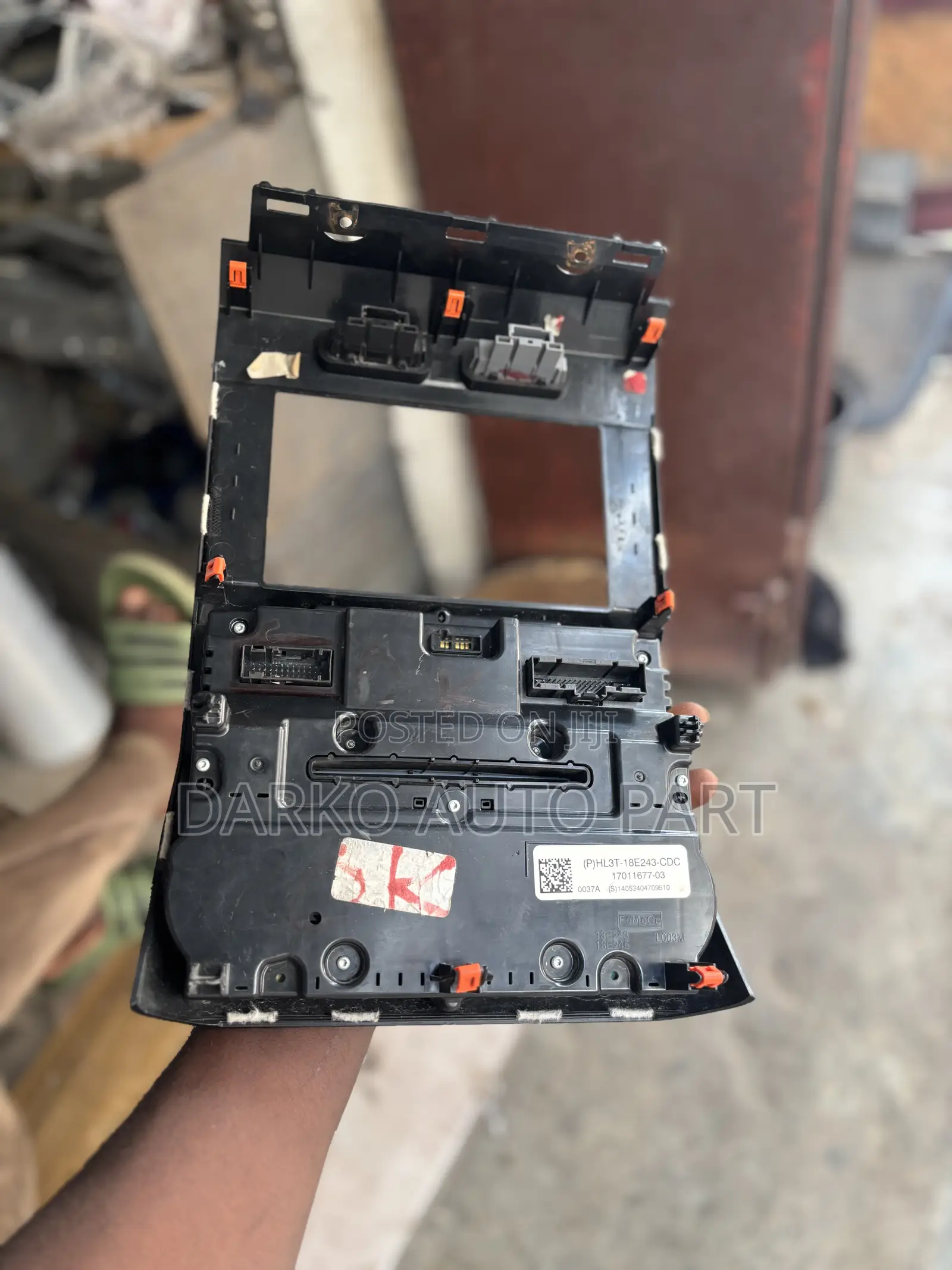 Ford F150 2017-2020 Air-conditioning Control Available