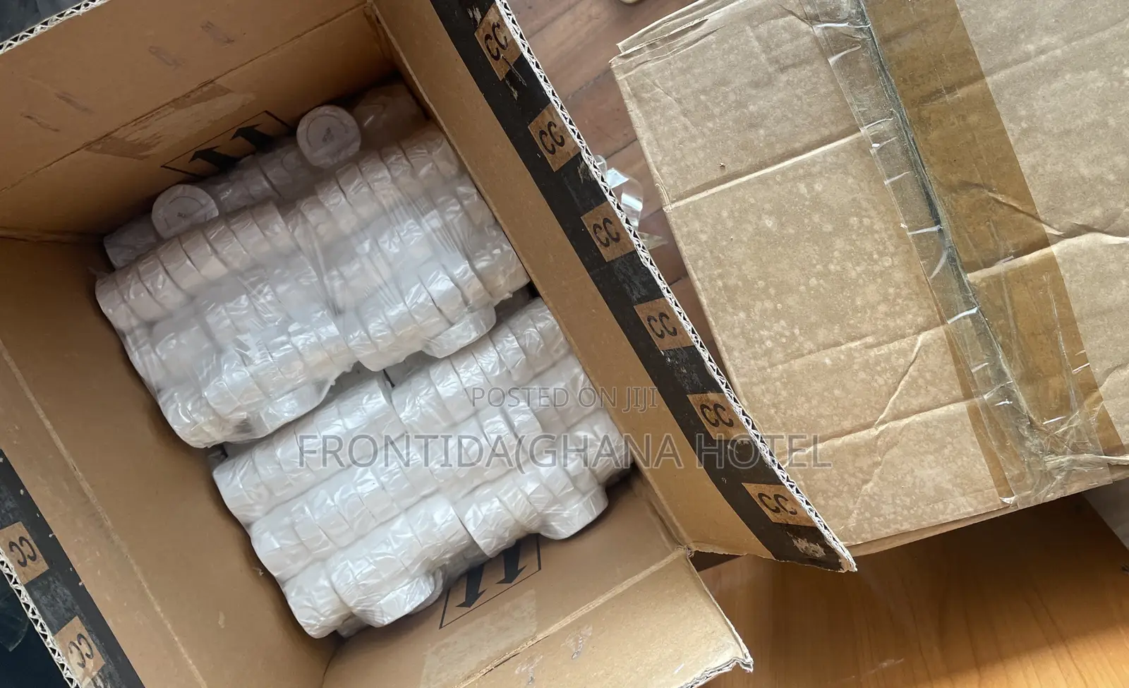 Guest Tablet Soaps for Hotels, Airbnbs, Guesthouses, Lodges(25g )