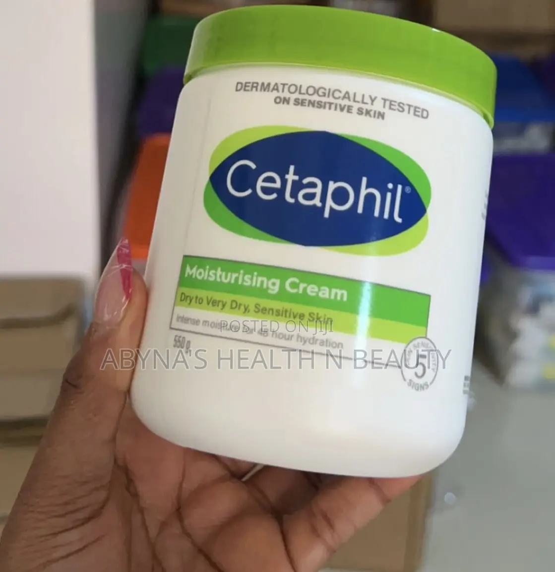 Cetaphil Moisturizing Cream