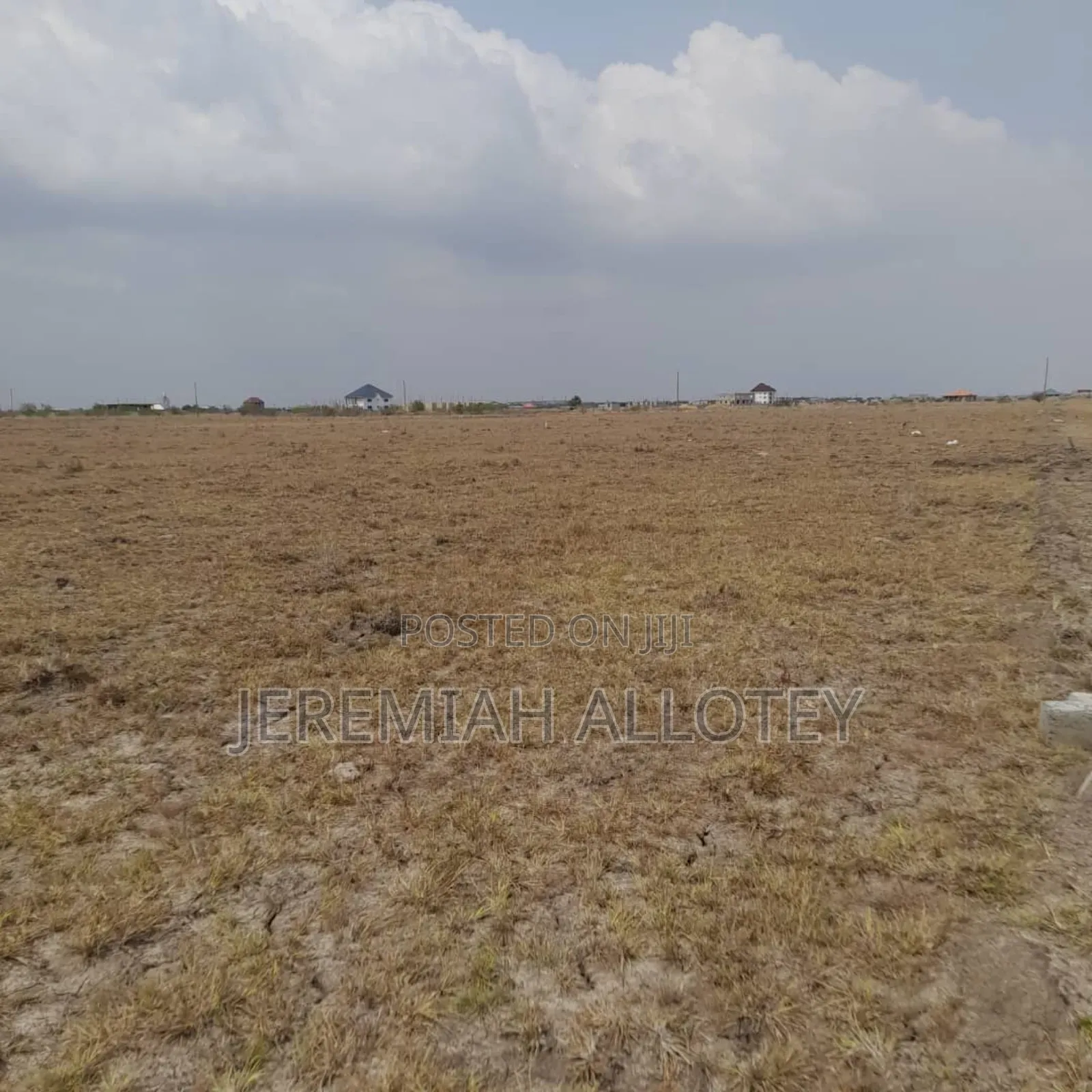 Well Structured Area Lands Best Selling at Tsopoli