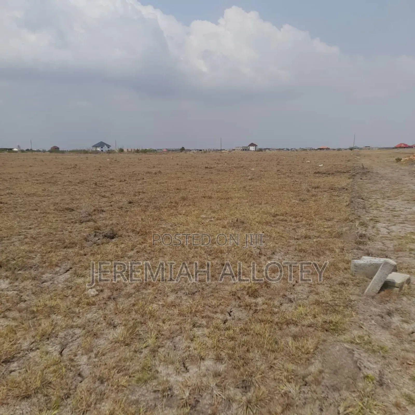 Well Structured Area Lands Best Selling at Tsopoli