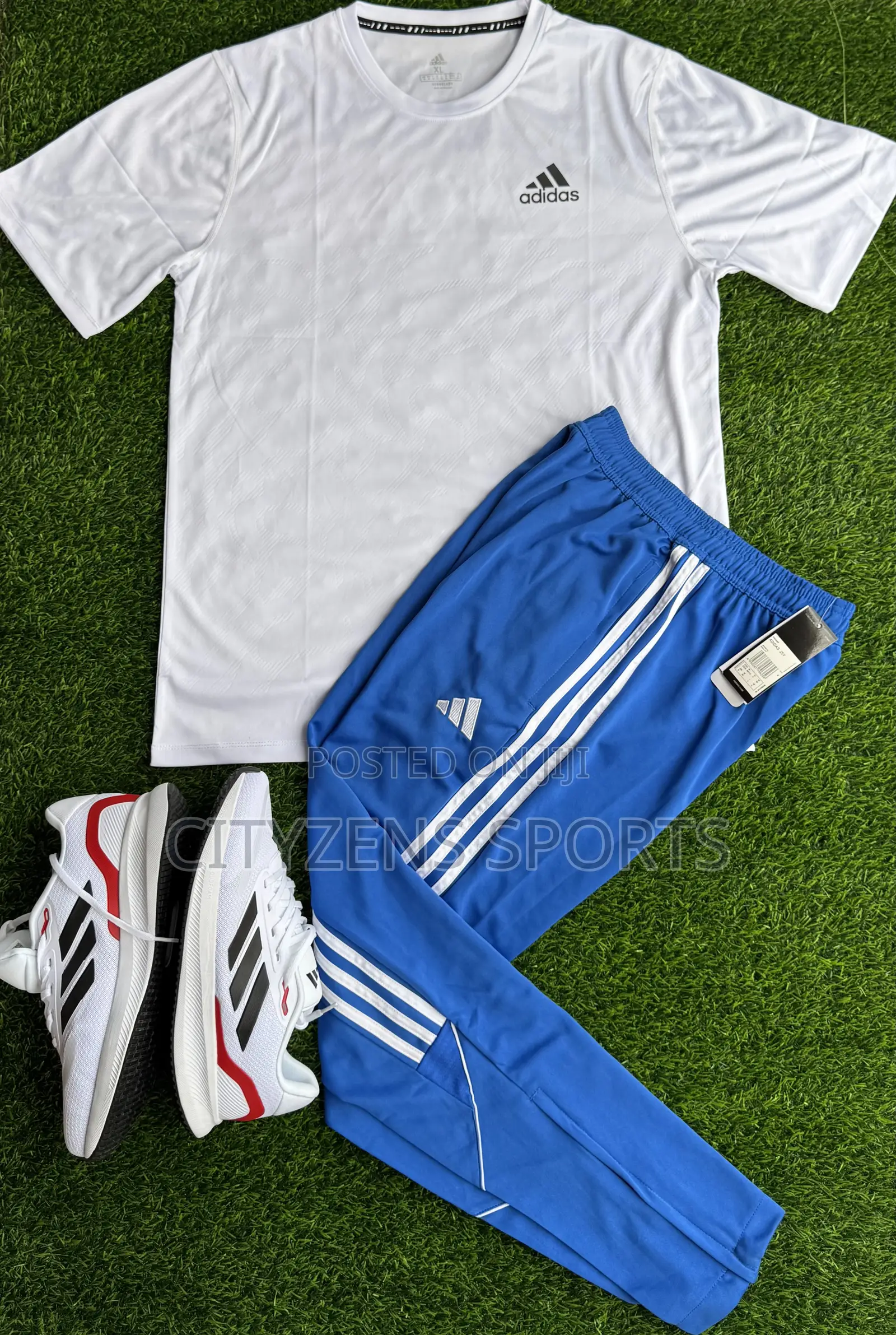 Adidas Trainers Combo