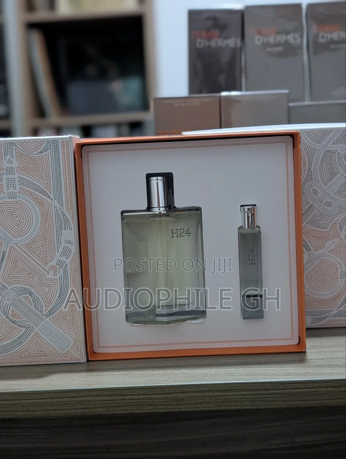 Hermes H24 Edt Gift Set