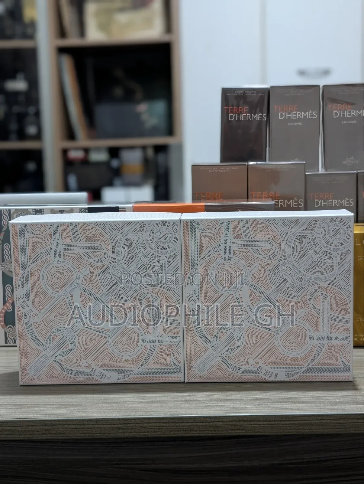 Hermes H24 Edt Gift Set