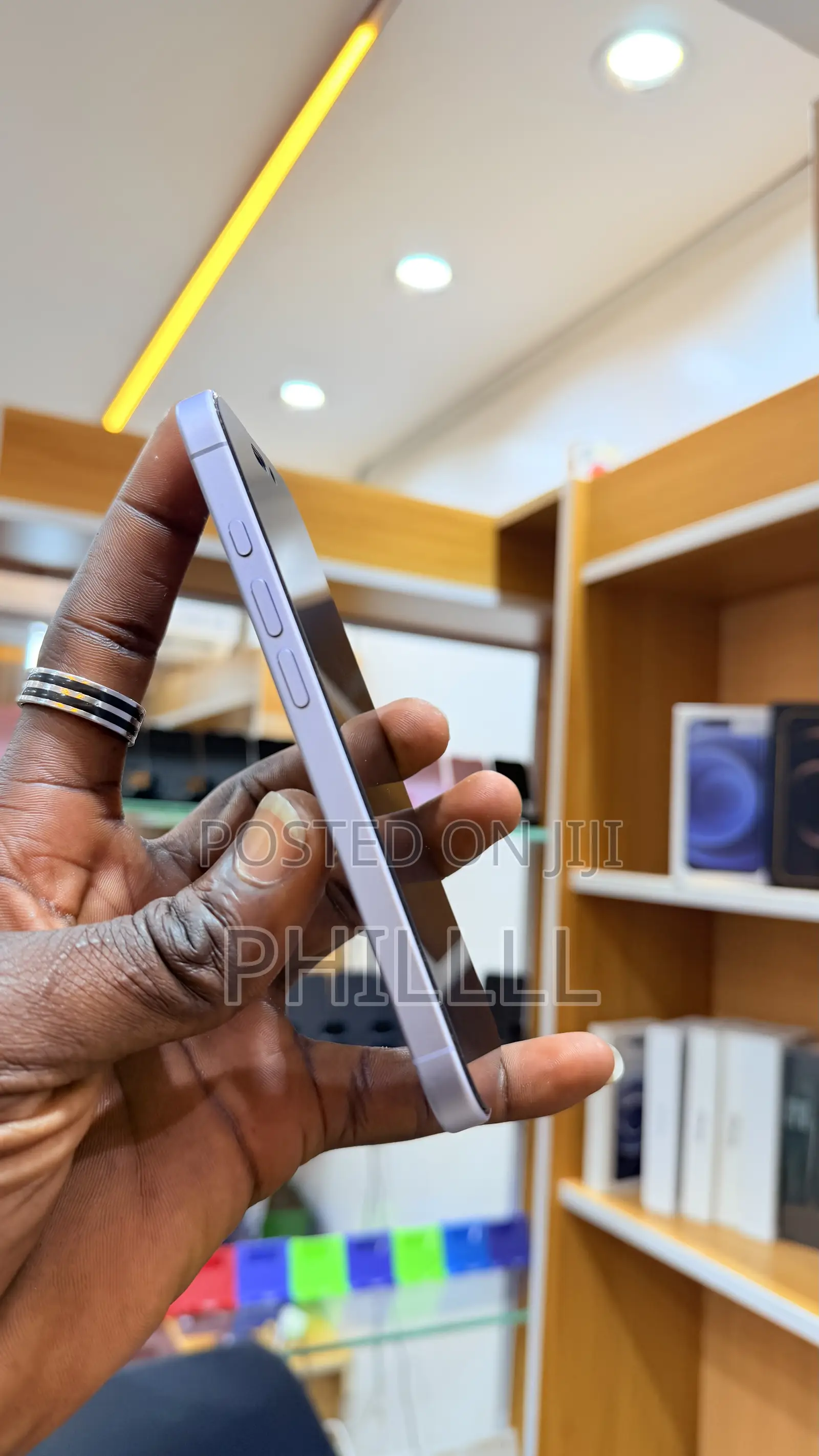 Apple iPhone 17 256 GB Purple