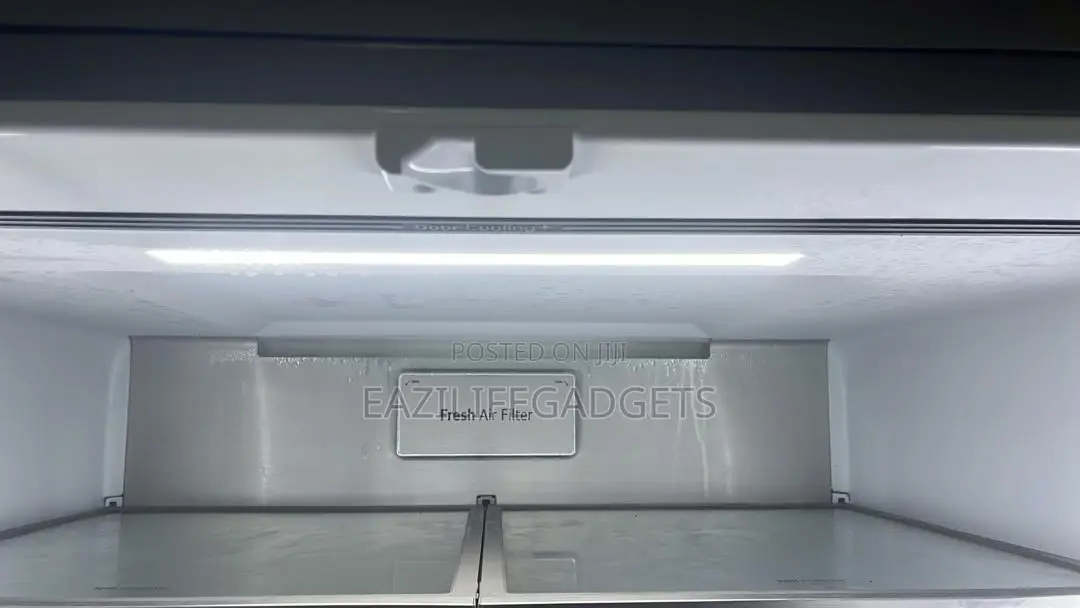 Smart LG Instaview French Door Refrigerator