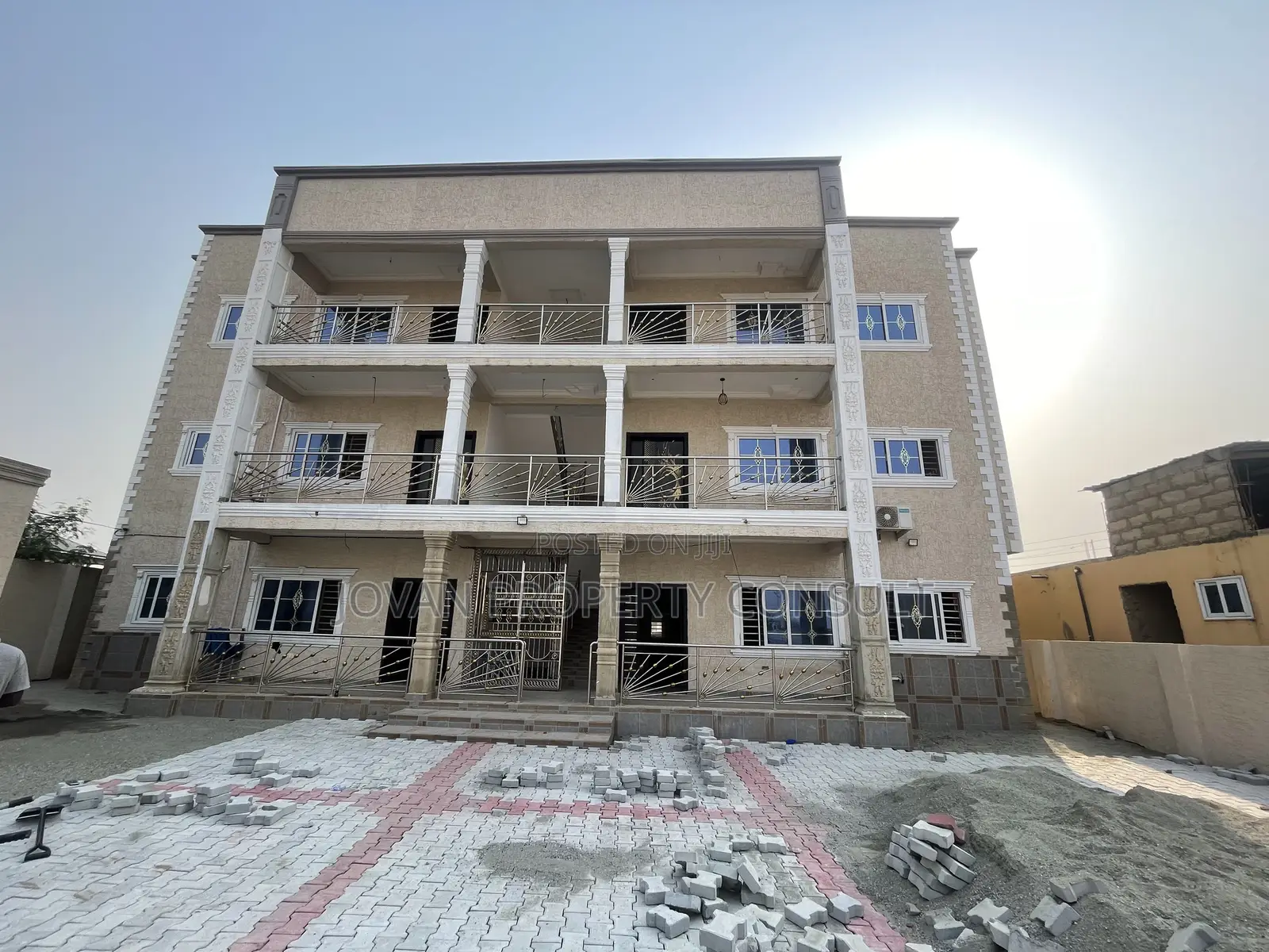2bdrm Apartment in Amasaman Sonitra, Ga West Municipal for rent
