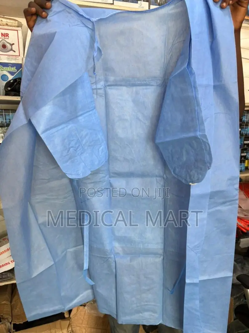 Disposable Surgical Gown