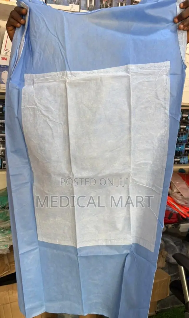 Disposable Surgical Gown