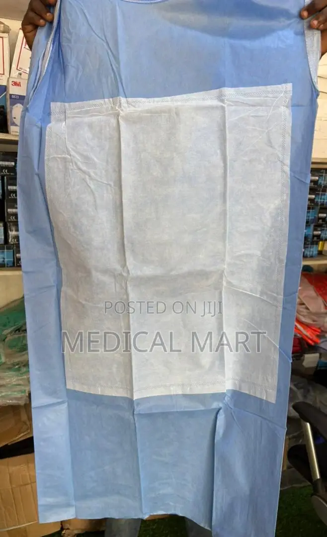 Disposable Surgical Gown