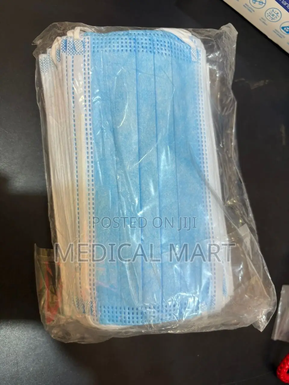 Disposable Nose Mask