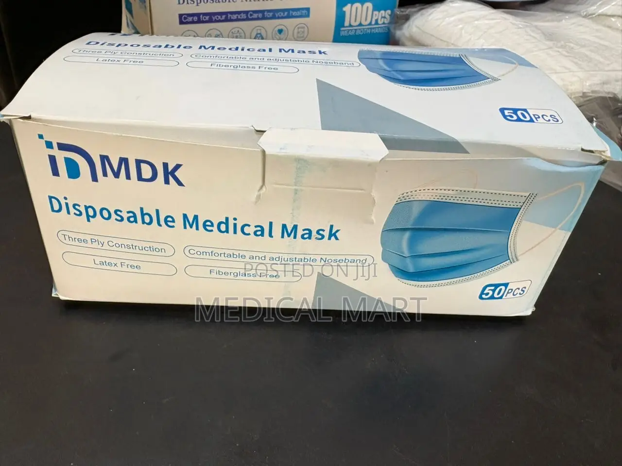 Disposable Nose Mask