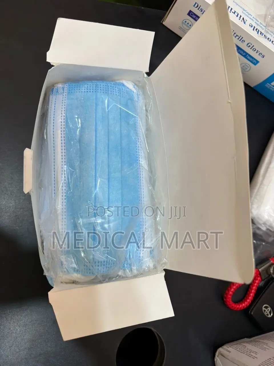 Disposable Nose Mask