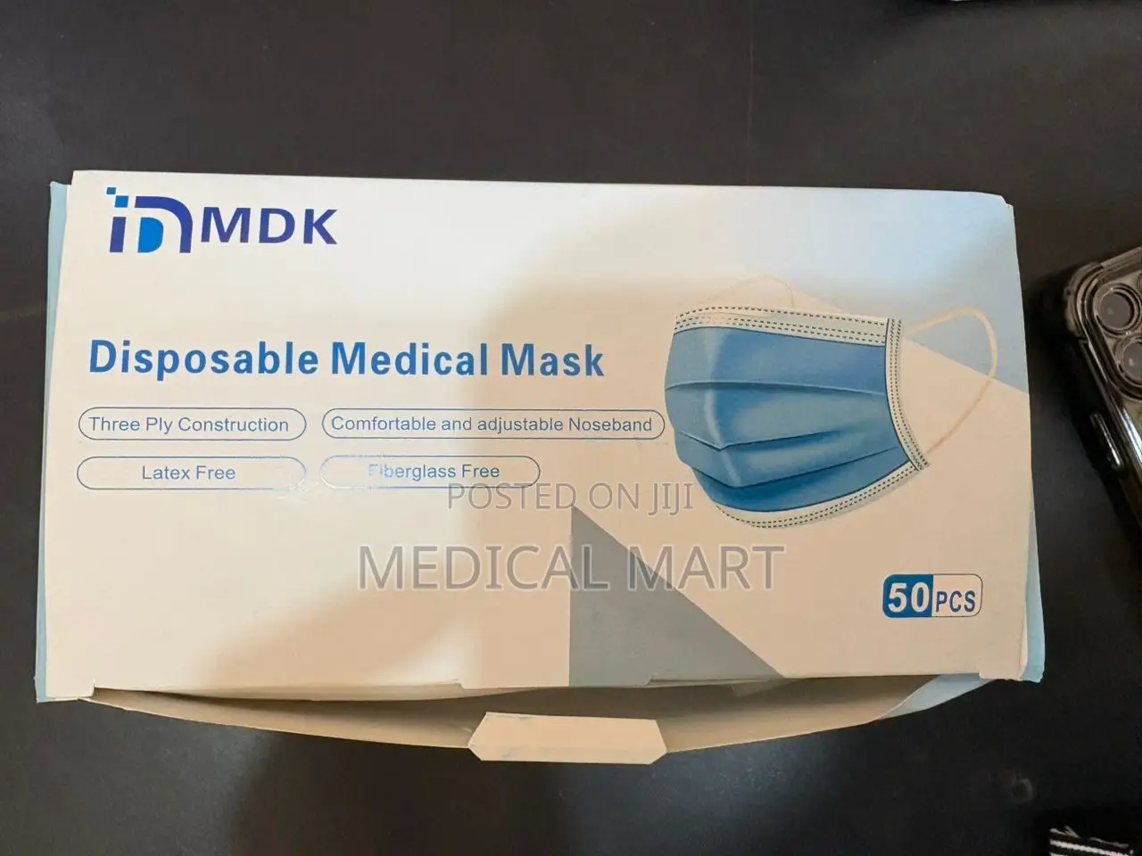 Disposable Nose Mask