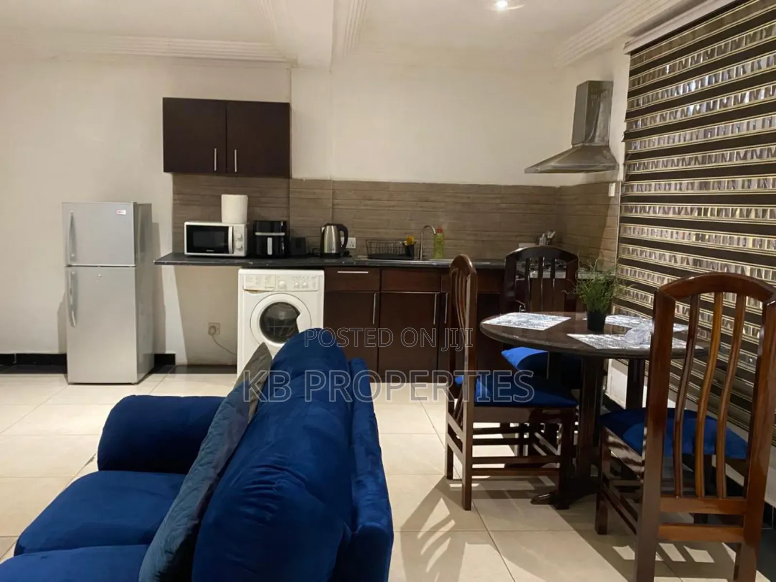 Furnished 2bdrm Apartment in Kb Properties, Spintex for rent