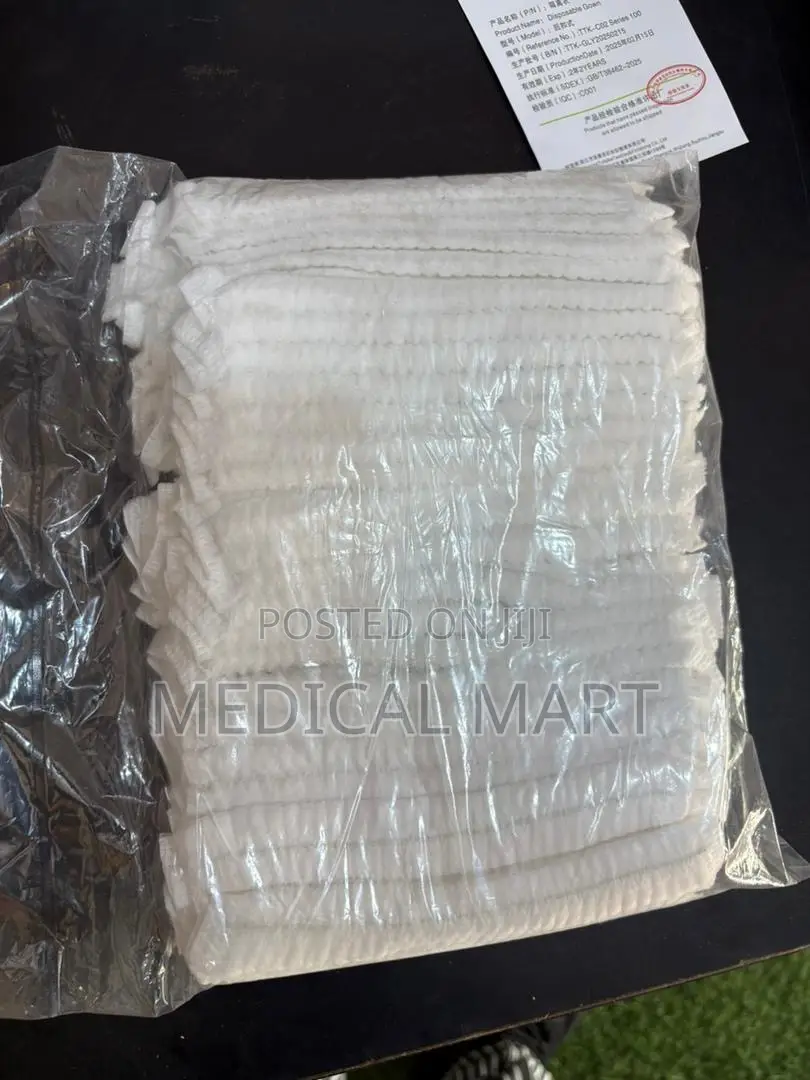 Clinical Hair Net In Colors