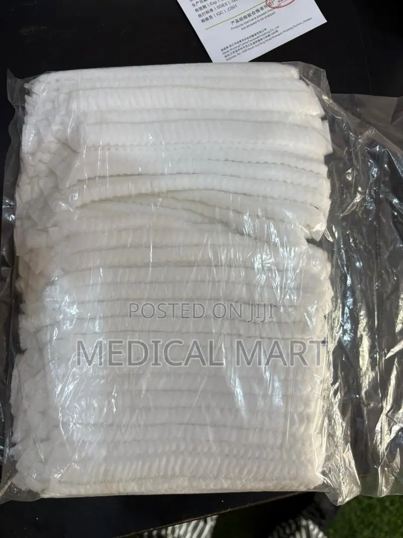 Clinical Hair Net In Colors