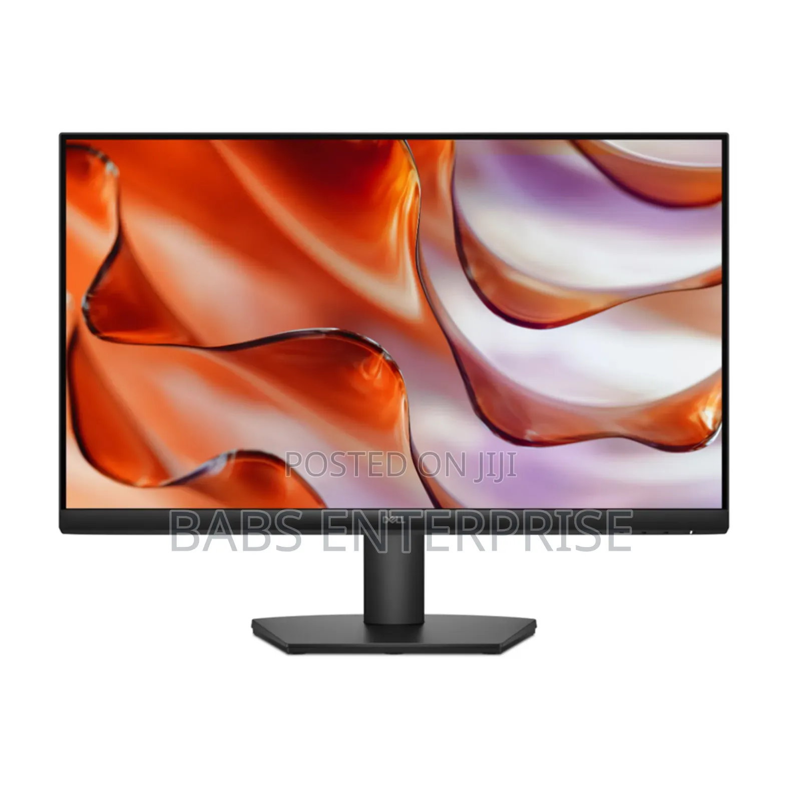 Dell Se2425hm Monitor-24.0 Inches Fhd Ips 100hz Hdmi Vga Black
