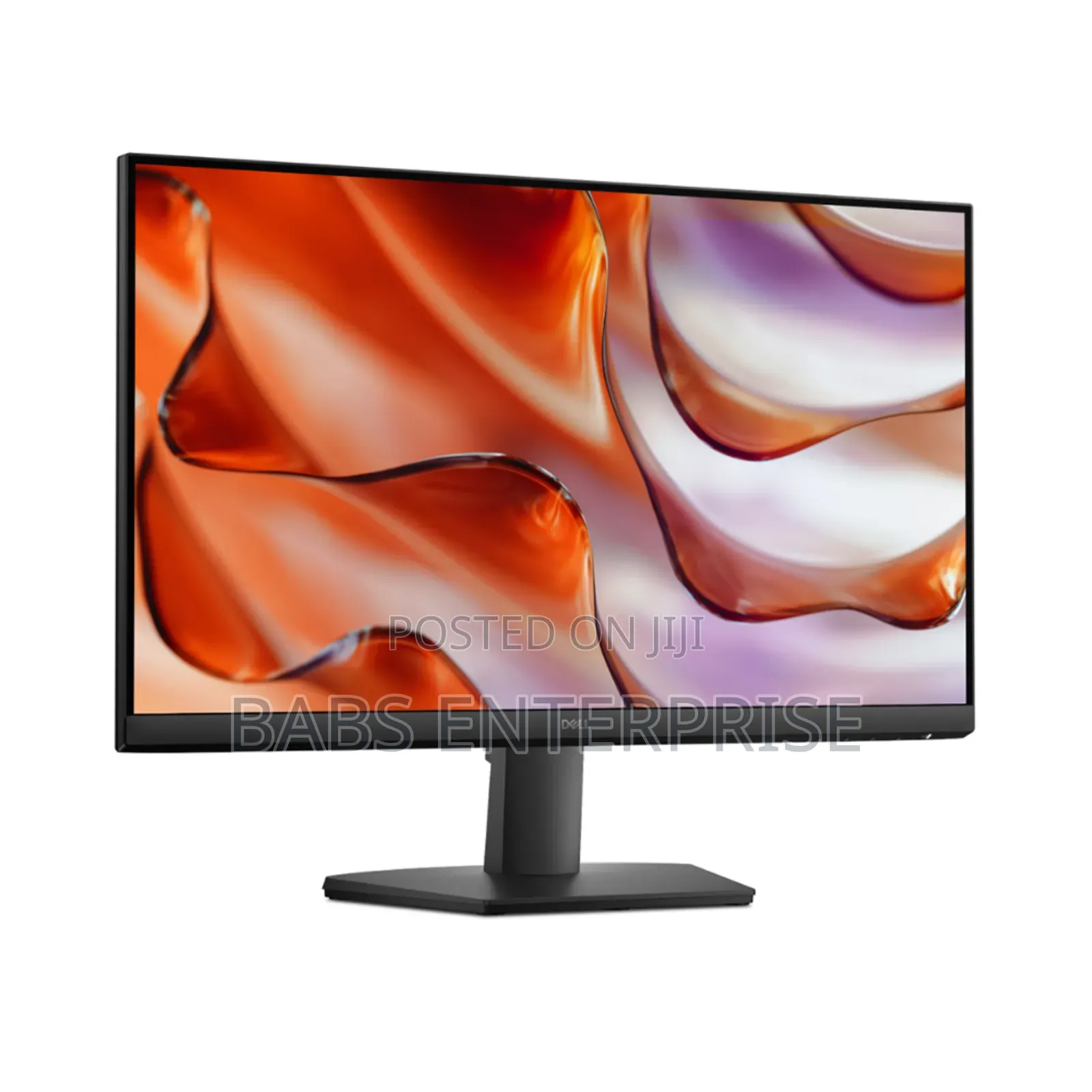 Dell Se2425hm Monitor-24.0 Inches Fhd Ips 100hz Hdmi Vga Black