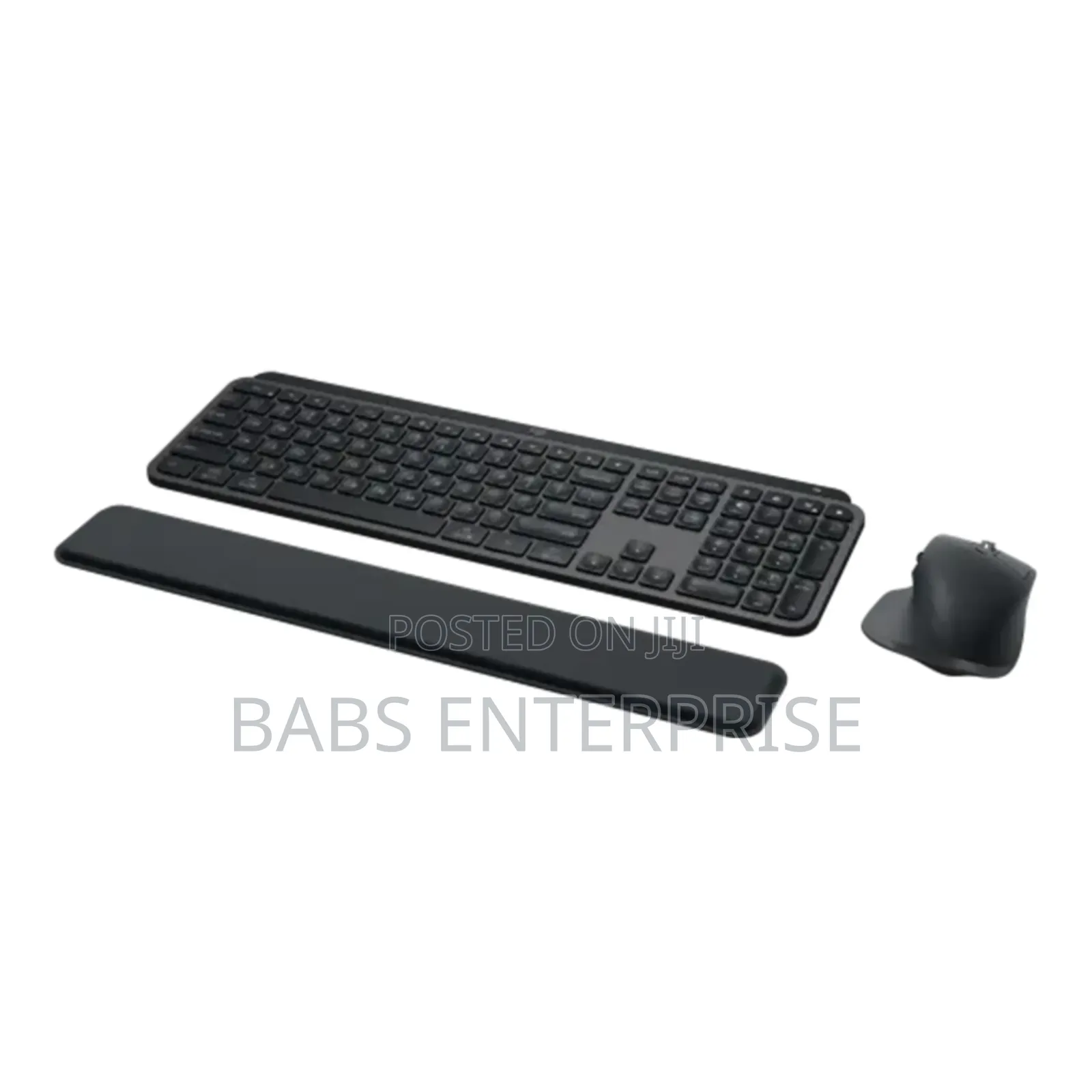 Logitech Mx Keys S Combo Wireless Keyboard & Mouse