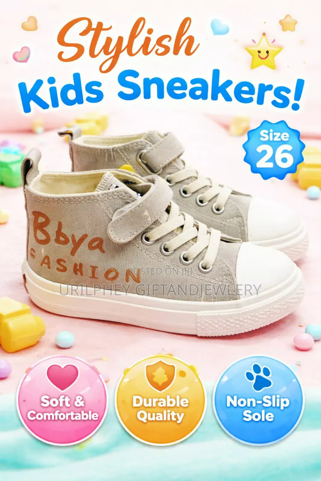 Kids Converse Shoes