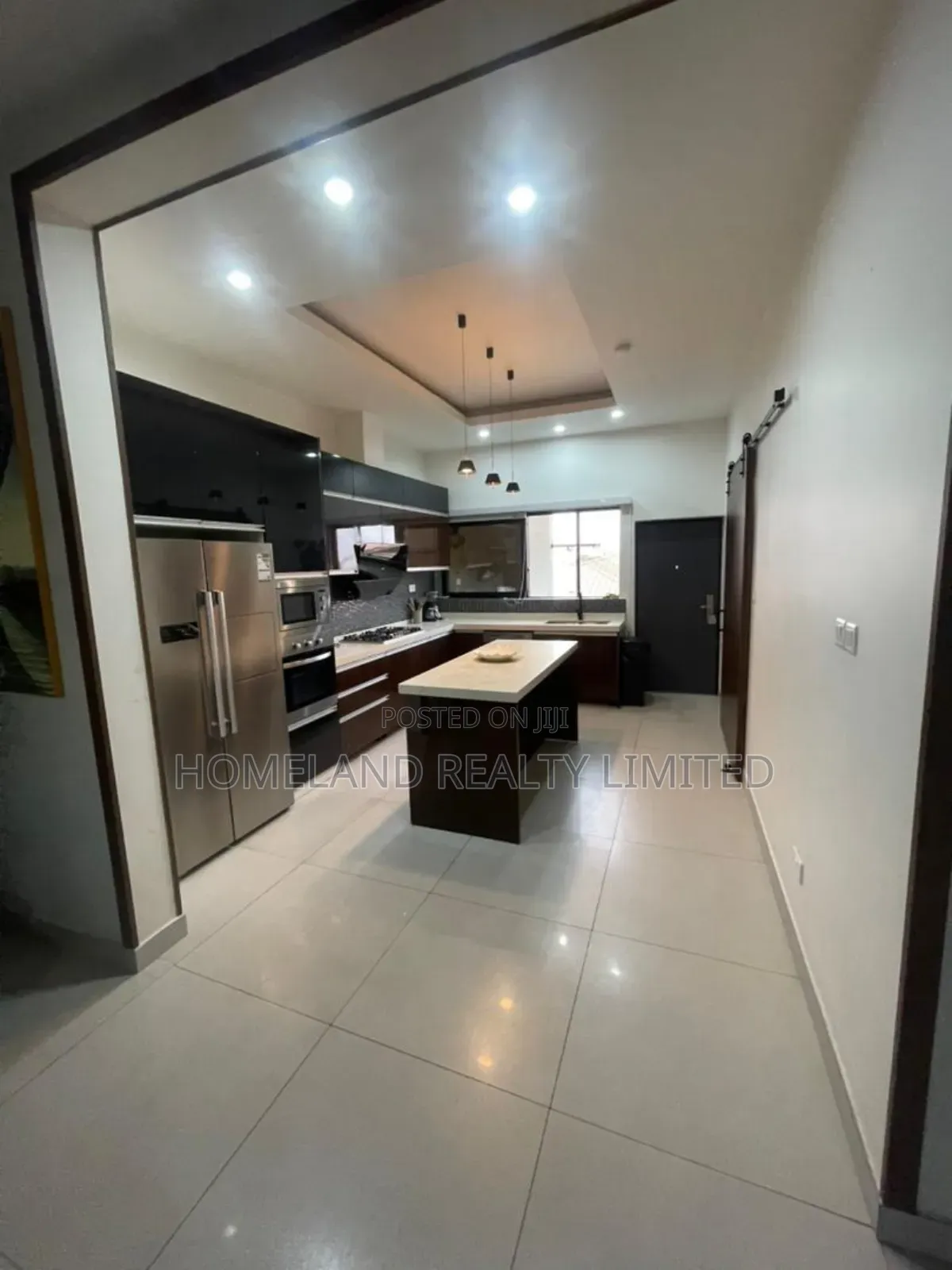 Furnished 2bdrm Apartment in Boundary Road, East Legon for rent