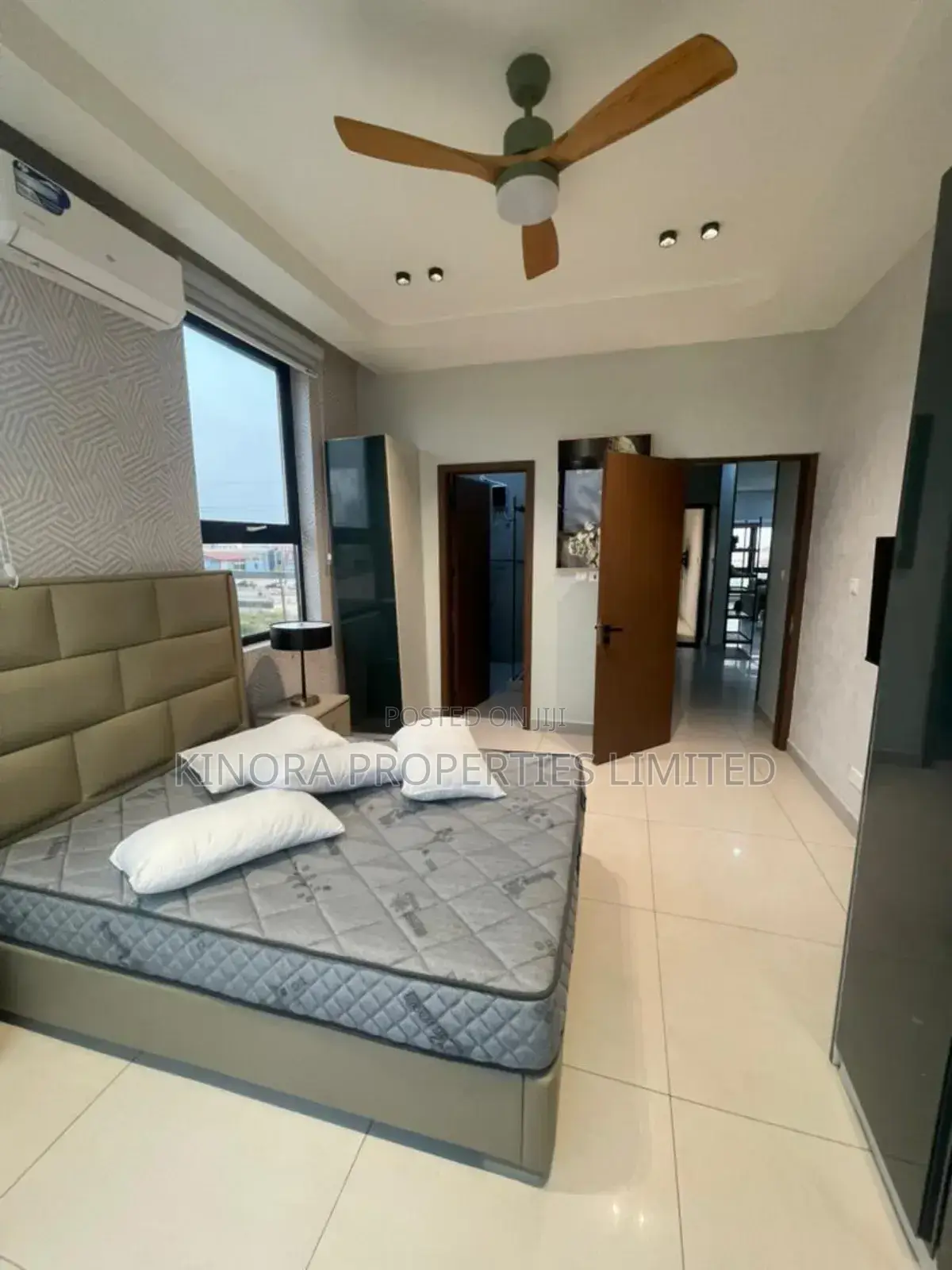Furnished 2bdrm Apartment in Boundary Road, East Legon for rent