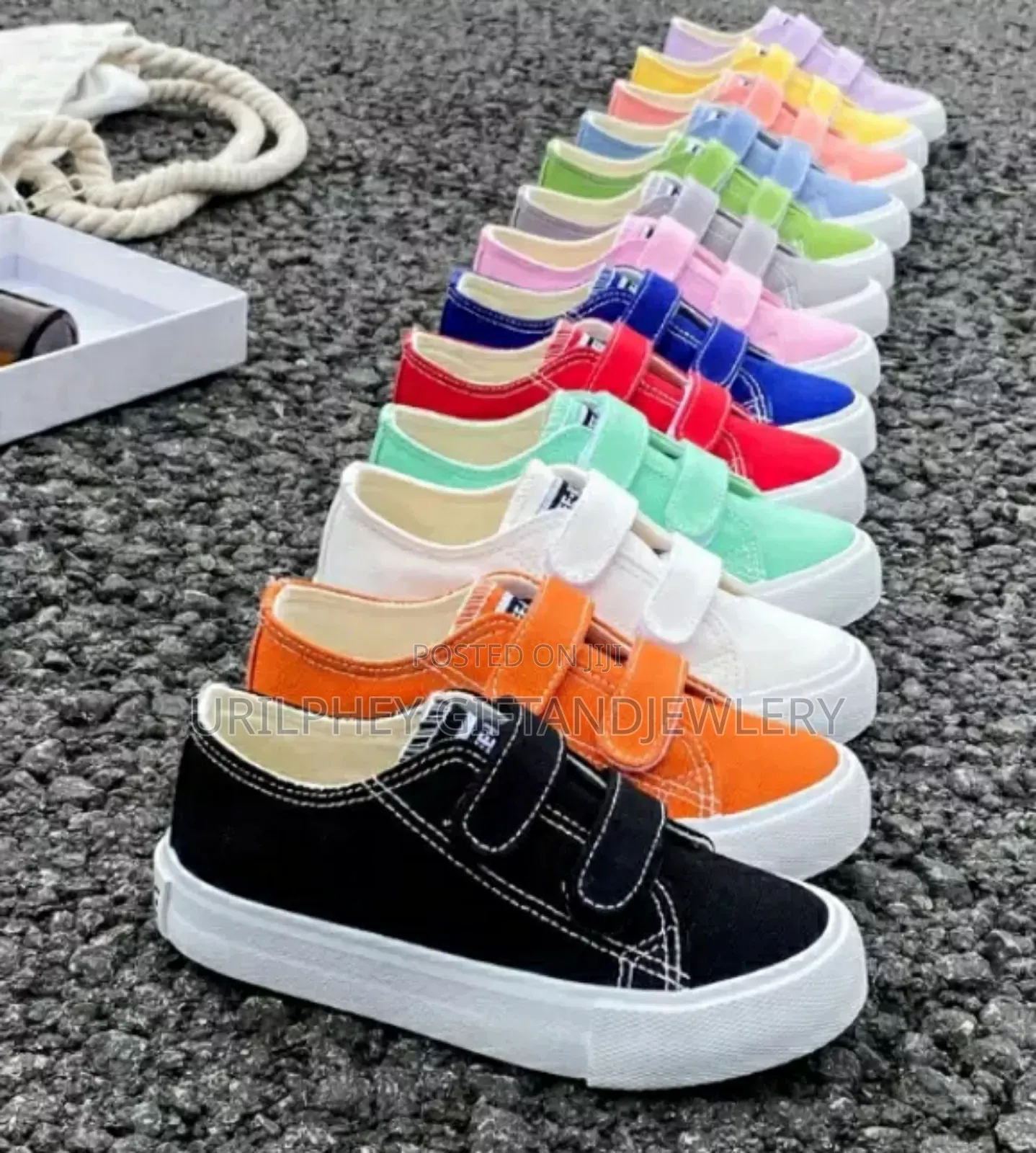 Kids Unisex Wholesale Sneakers