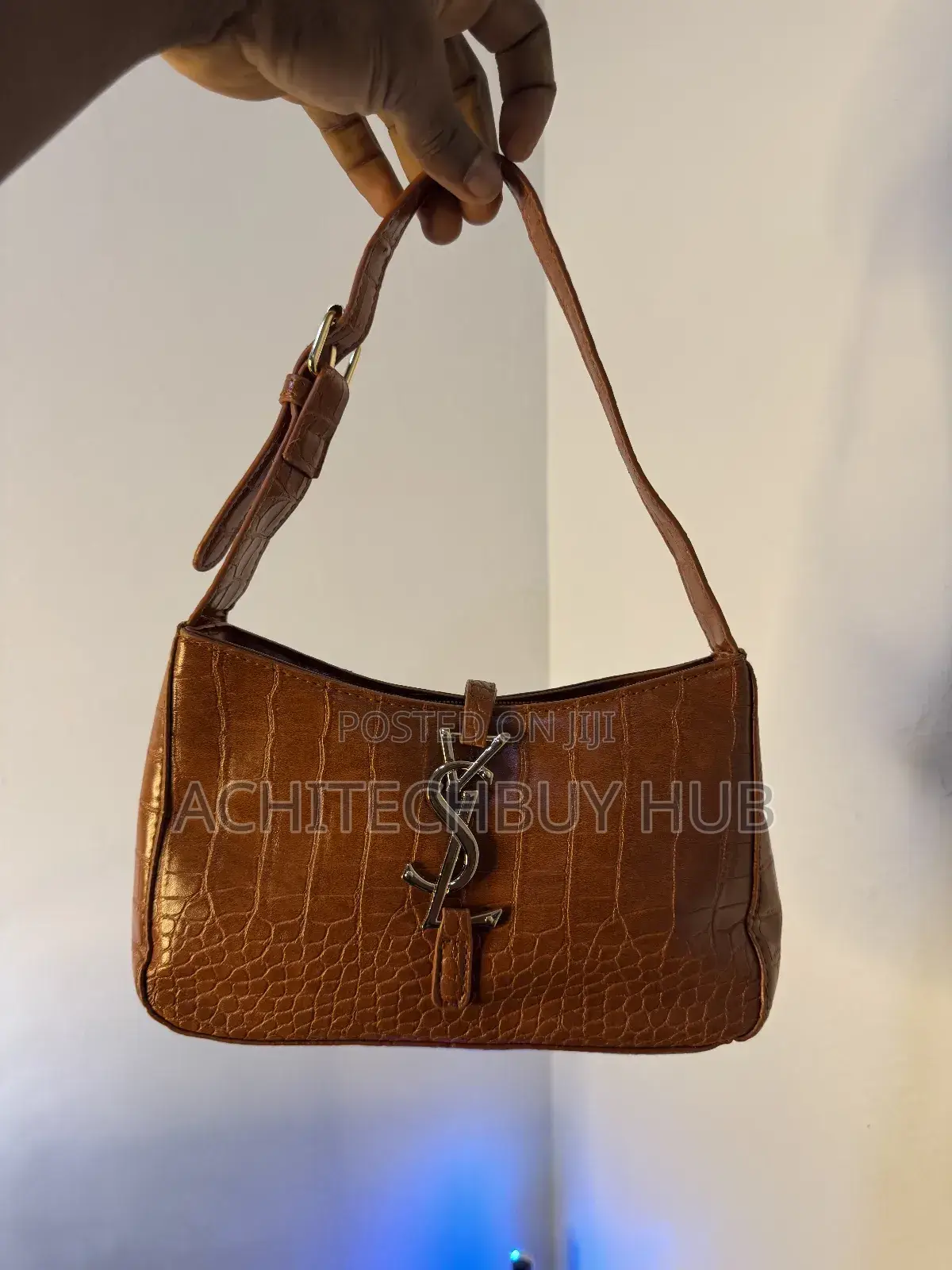 New Women’S Shoulder Underarm Handbag – Elegant Stylish