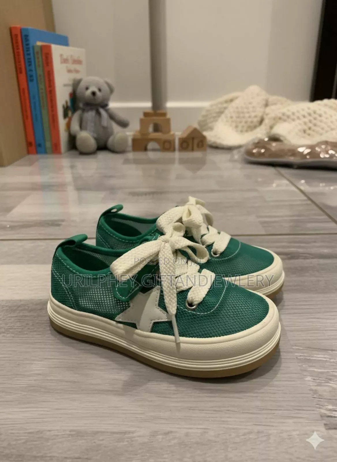 Authentic Kids Sneakers