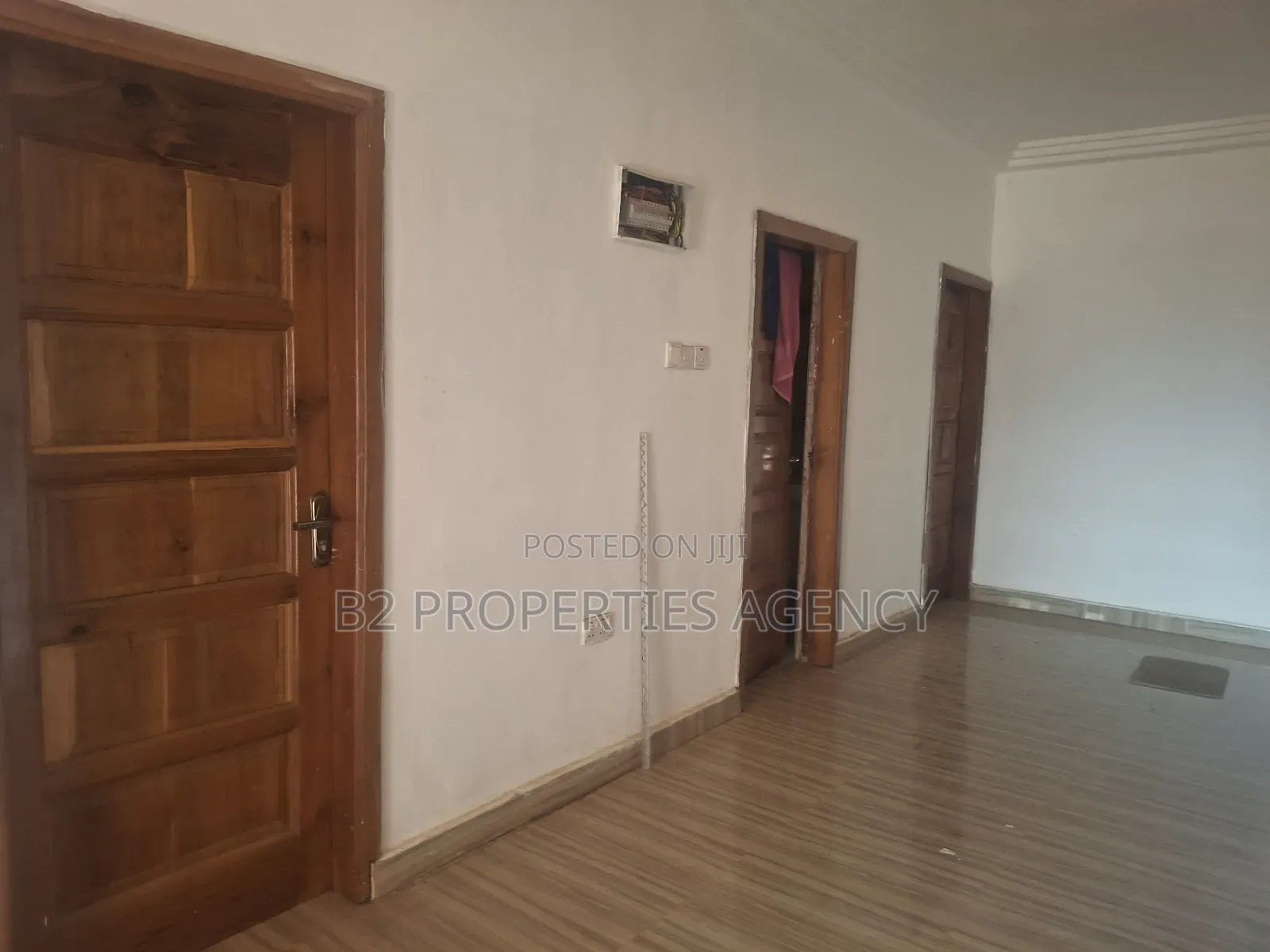 Furnished 3bdrm House in B2 Properties Agency, Kumasi Metropolitan