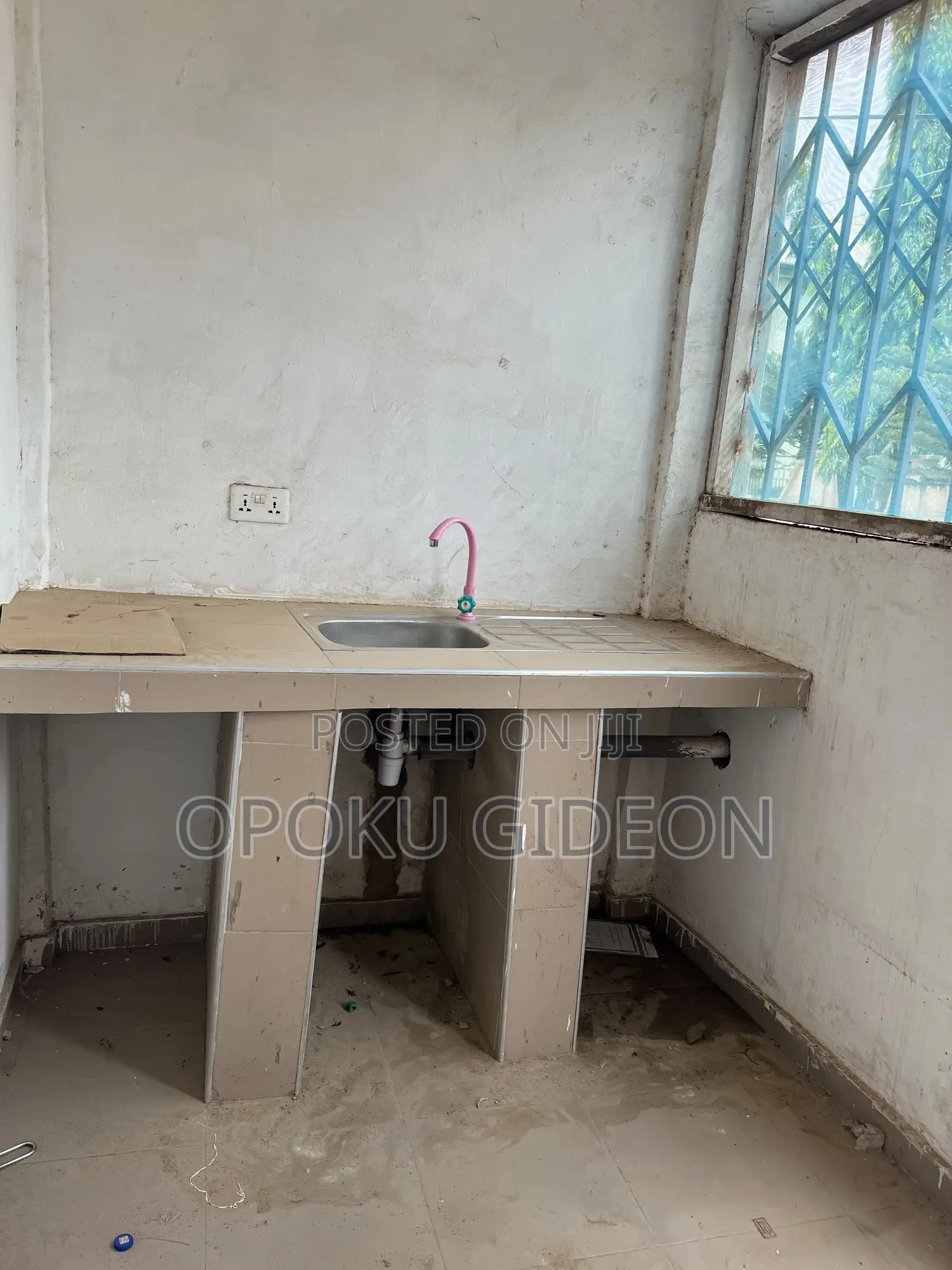 1bdrm Apartment in Joma, Ablekuma for rent