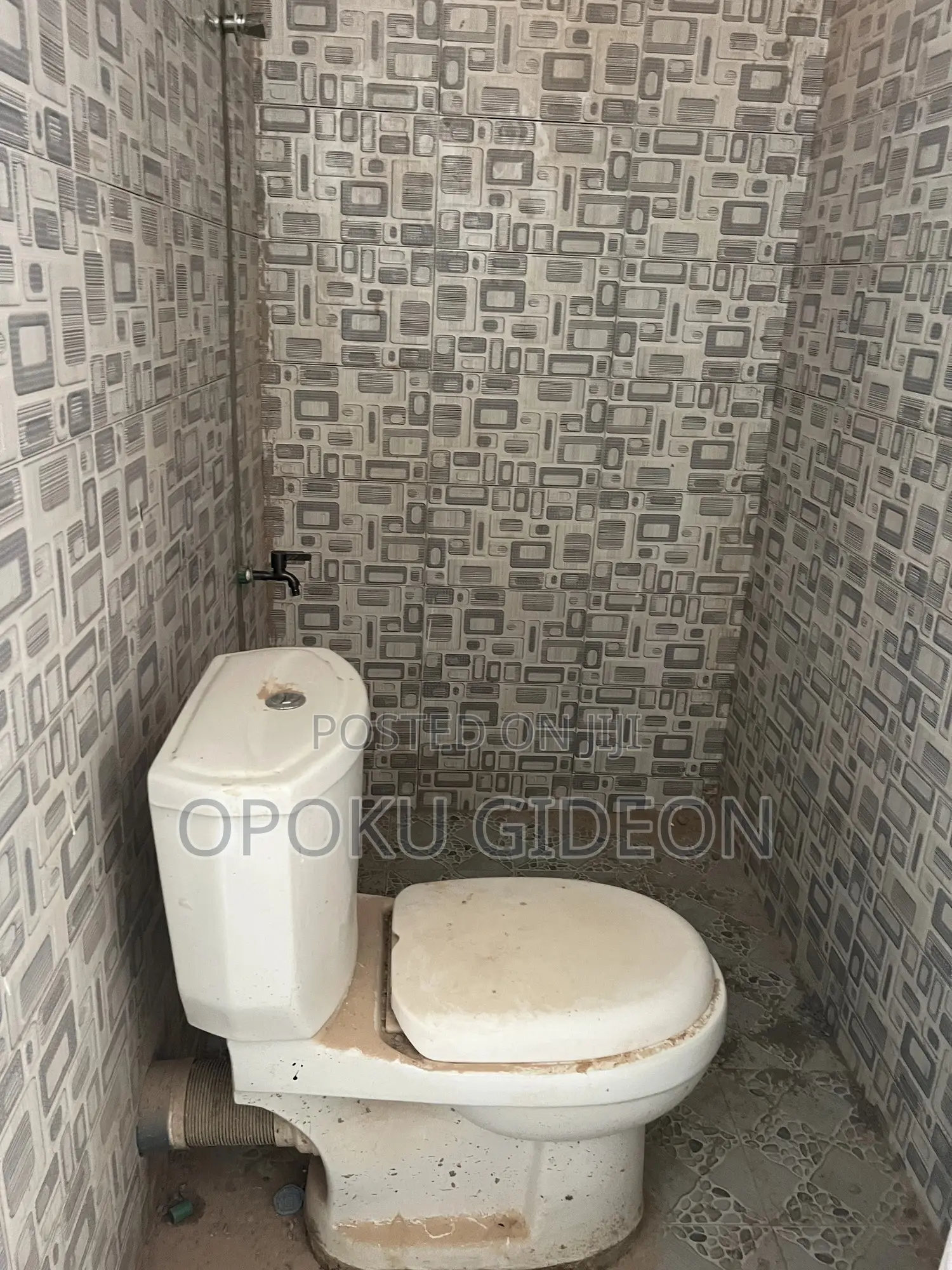 1bdrm Apartment in Joma, Ablekuma for rent