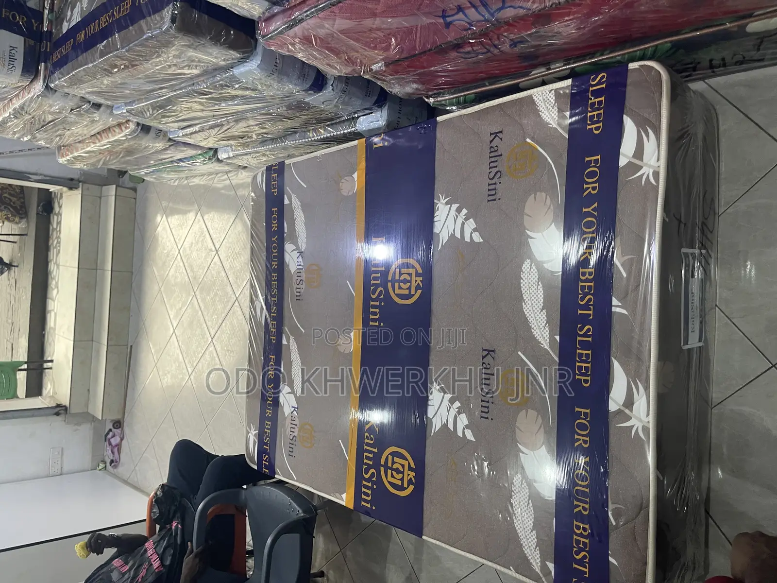14inches High Density Mattress