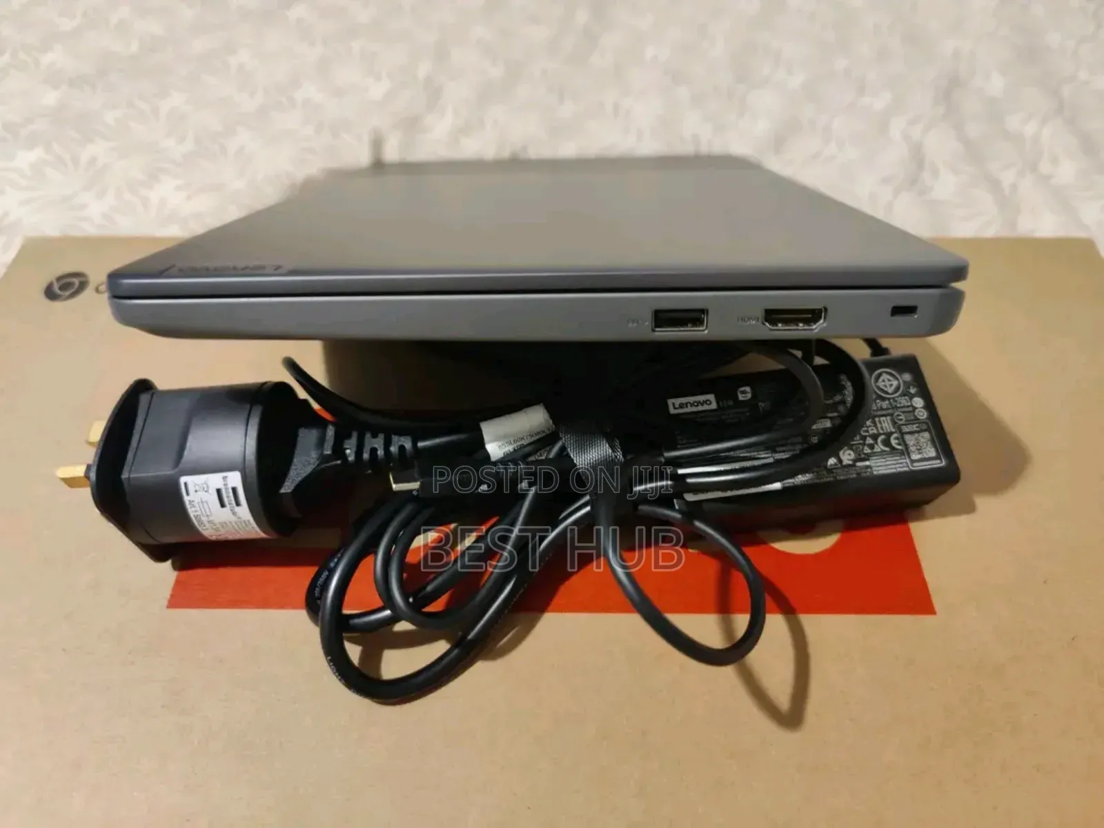 New Laptop Lenovo N23 Yoga Chromebook 8GB Intel Core i3 SSD 128GB
