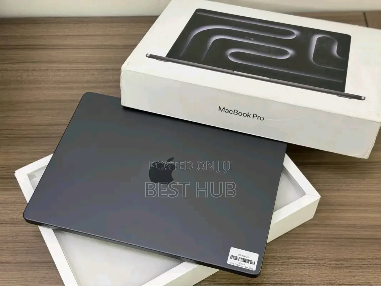 New Laptop Apple MacBook Pro 2024 M4 14-inch 24GB Apple M4 SSD 1T