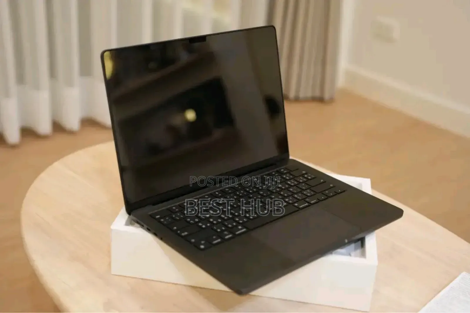 New Laptop Apple MacBook Pro 2024 M4 14-inch 16GB Apple M4 SSD 512GB