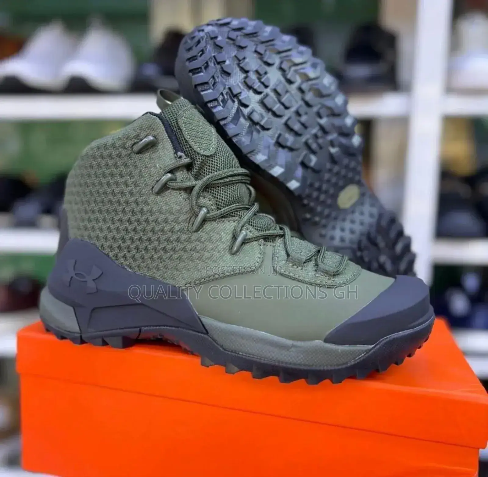 Under Armour Camo